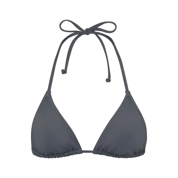 Skims signature swim triangle top - Picture 1 of 4